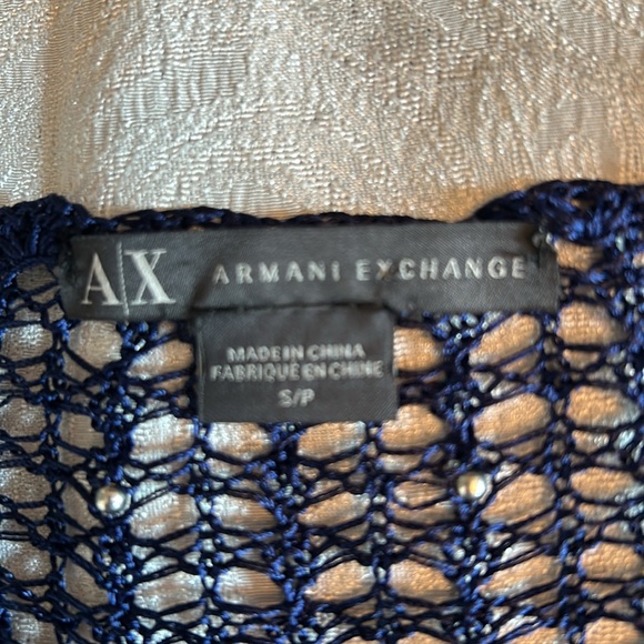 Armani exchange top - Picture 5 of 8
